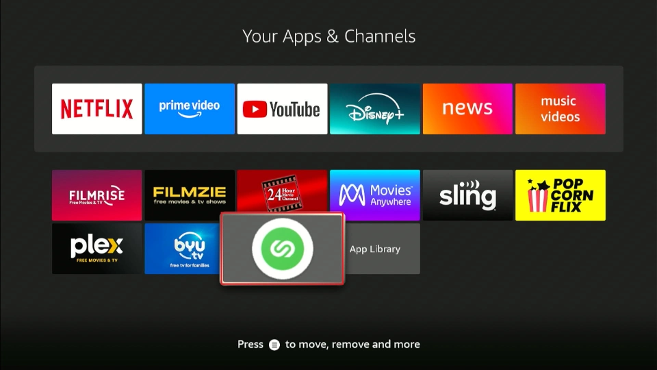 Scroll to AppLinked