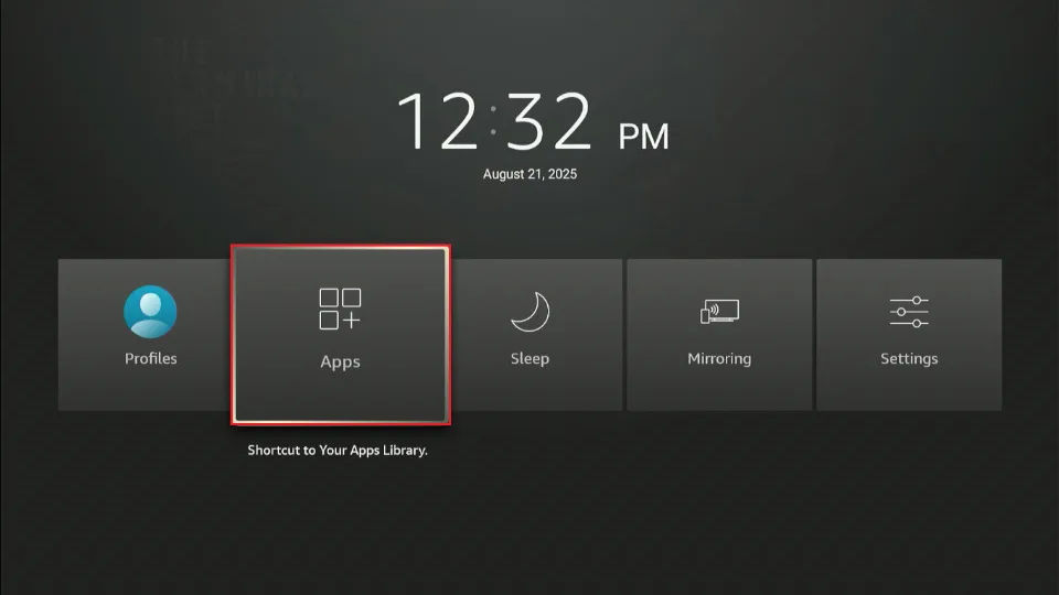 select apps