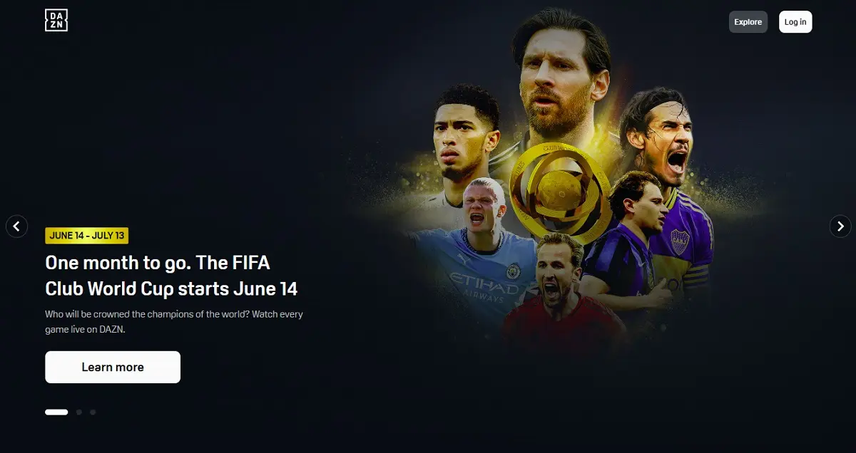 DAZN
