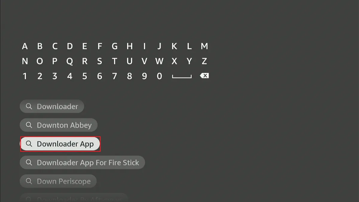 type downloader app