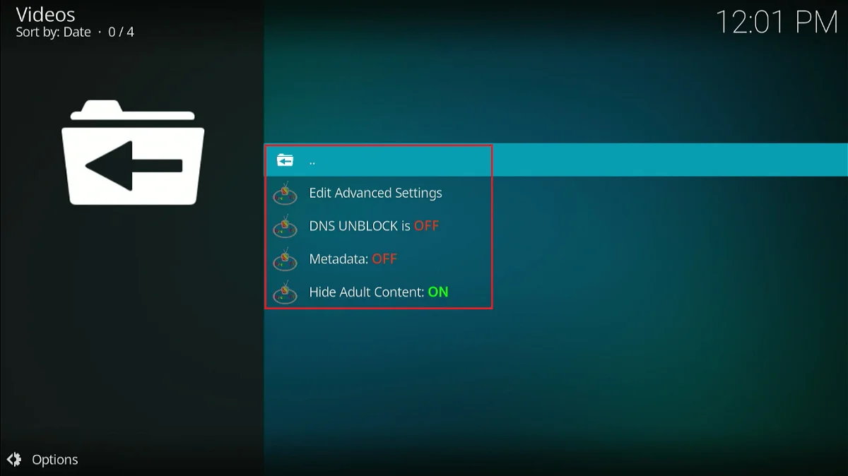 How to Install Dream TV Addon on Kodi 
