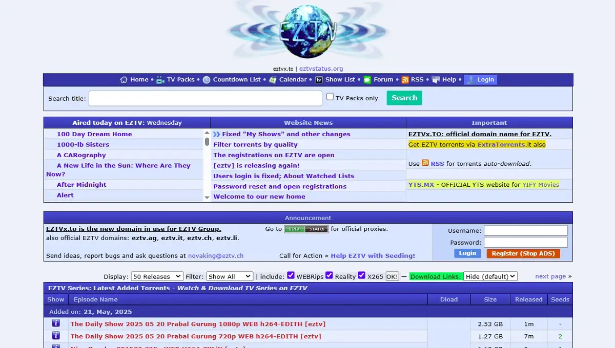 eztv