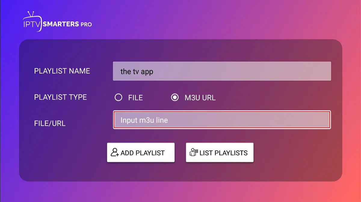 select file url