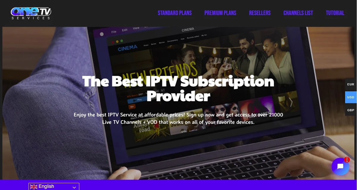 OneTV IPTV