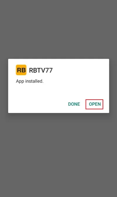 open rbtv 