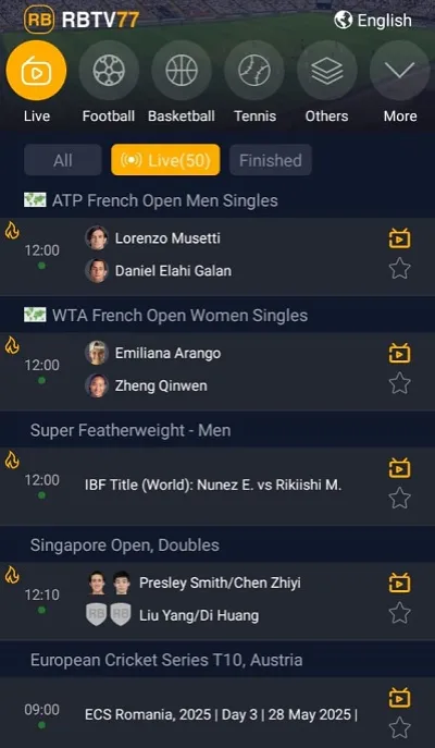 rbtv77 homepage