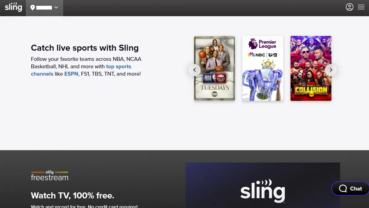 Sling TV