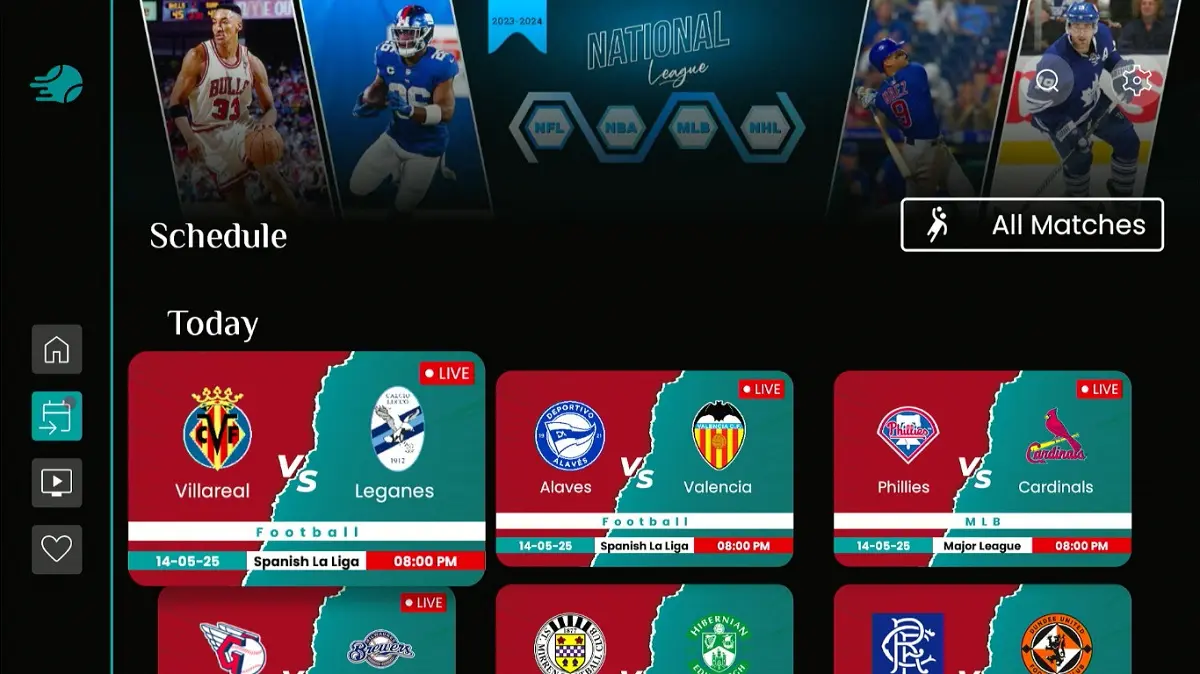 Sportsfire