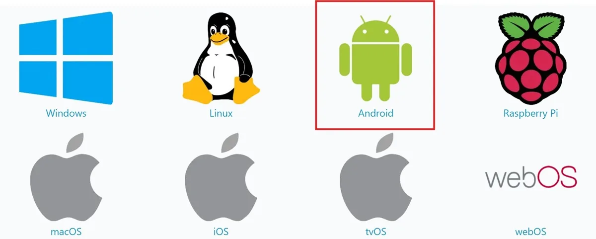 click android