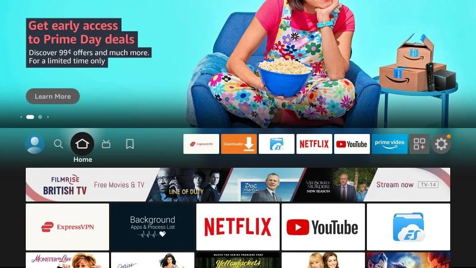 how to superboost firestick