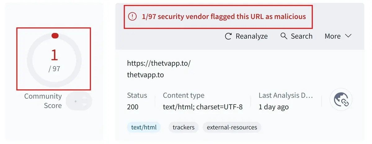 Is TheTVApp Safe & Legal?