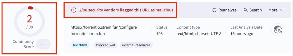 Is Torrentio Safe and Legal?