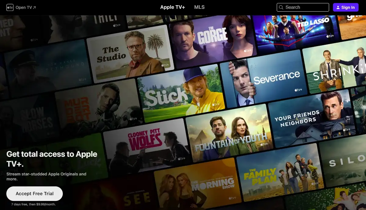 apple tv