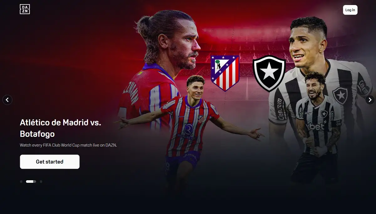 dazn