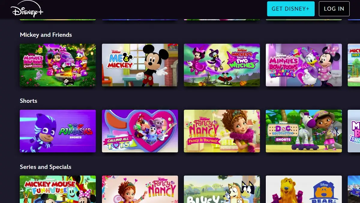 disney +