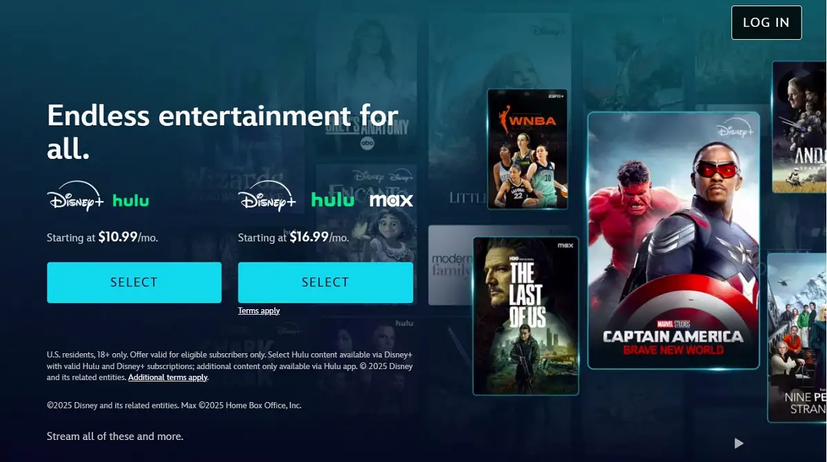 disney +