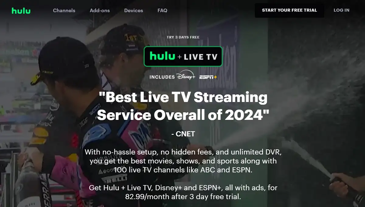 hulu