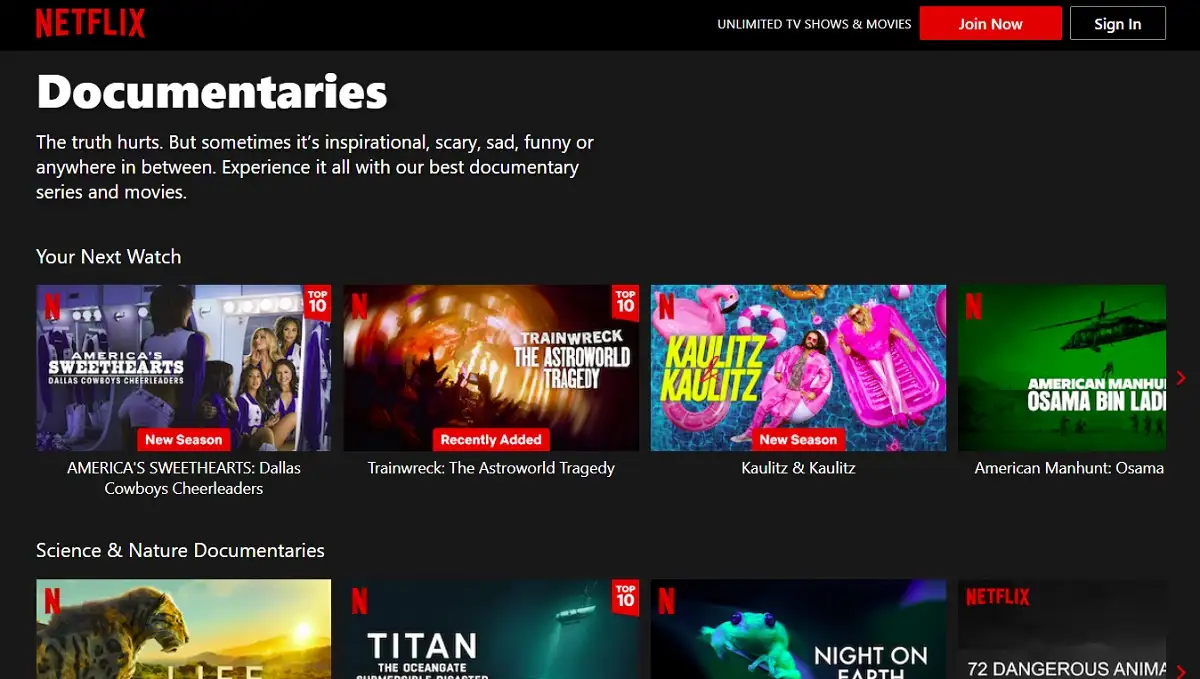 netflix
