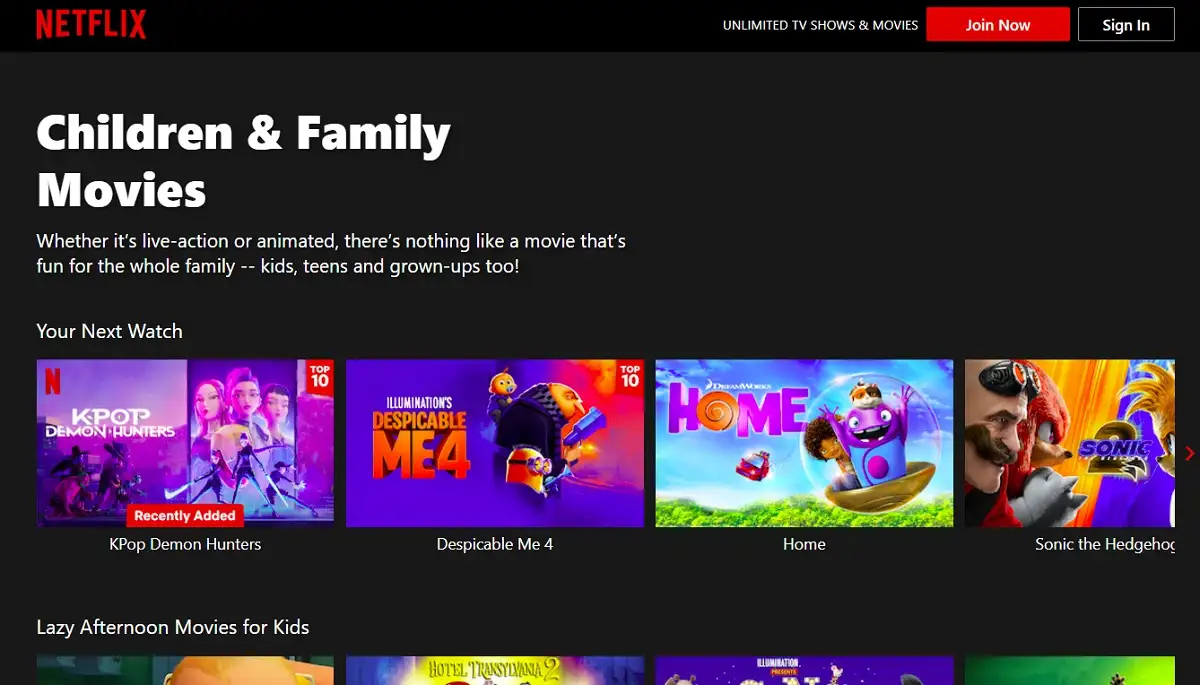 netflix