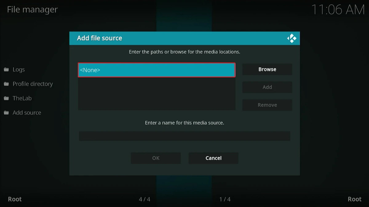 select none
