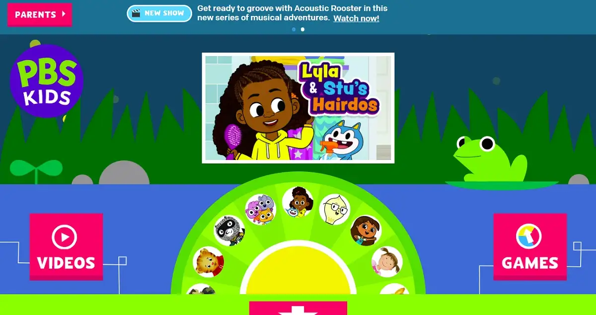PBS Kids