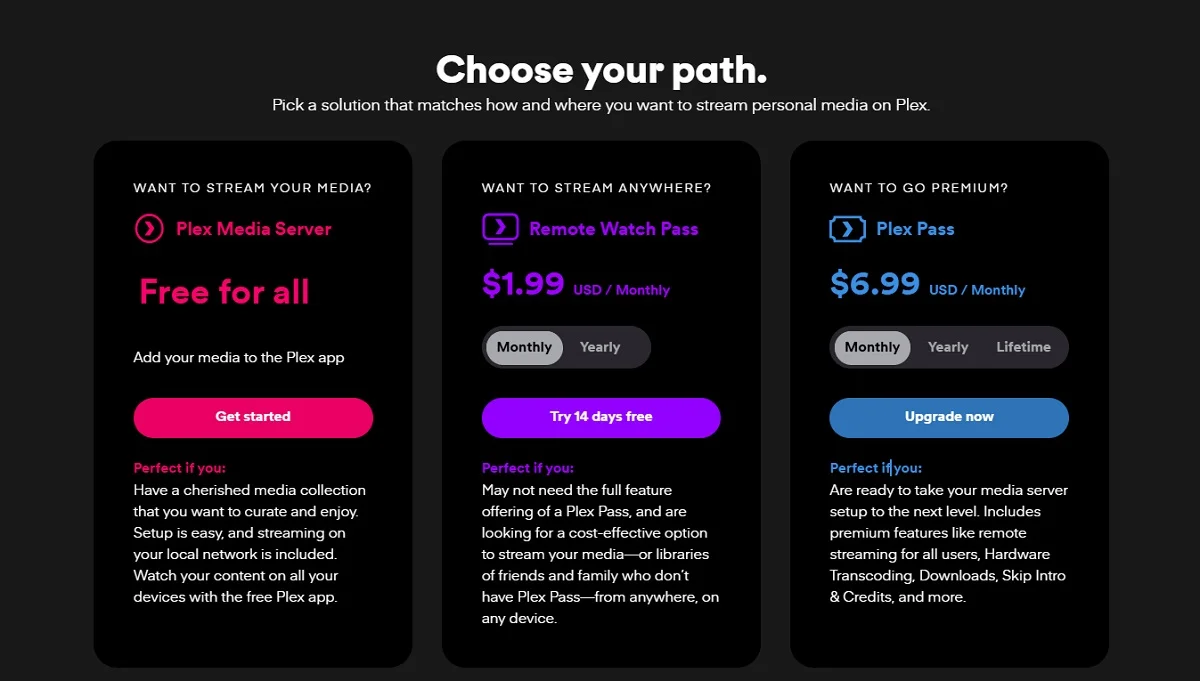 jellyfin vs plex