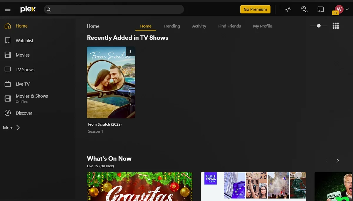 what is plex?