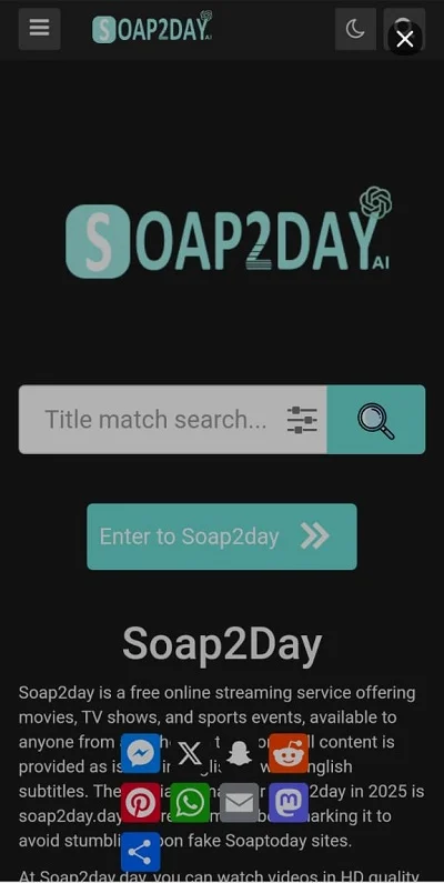 soap2day