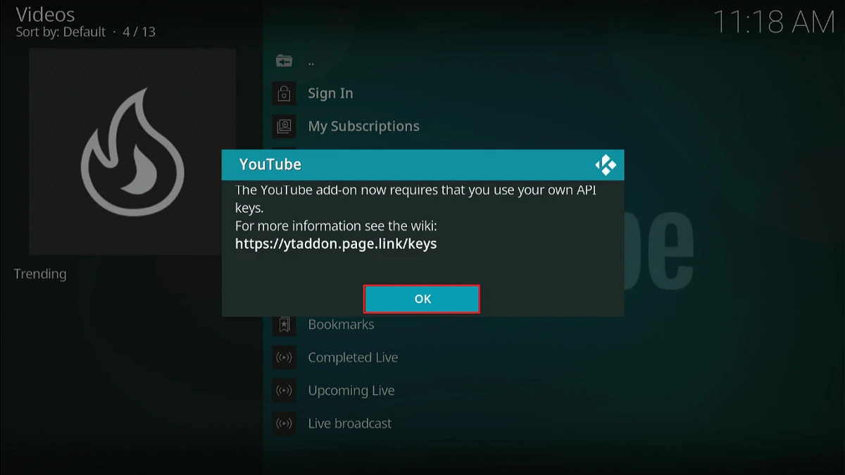 How to Install Karaoke Addon on Kodi 