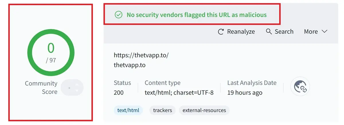 Is TheTVApp Safe & Legal?
