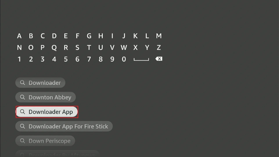 type downloader app