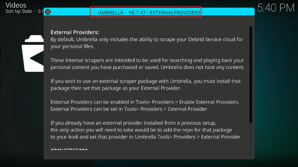How to Install CocoScrapers Module