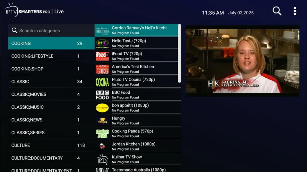 Best Working Public IPTV Playlist