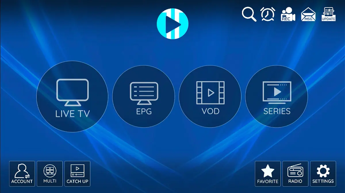 xciptv home page