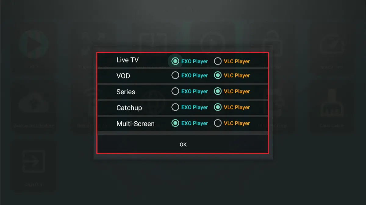 preferred players