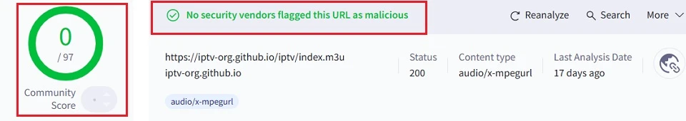 Are Public IPTV Playlists Safe and Legal?