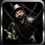 chains reaction icon thumbnail