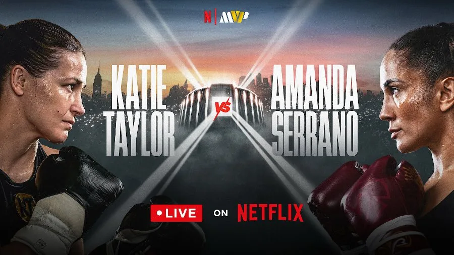 Watch Taylor vs. Serrano 3 on FireStick Online