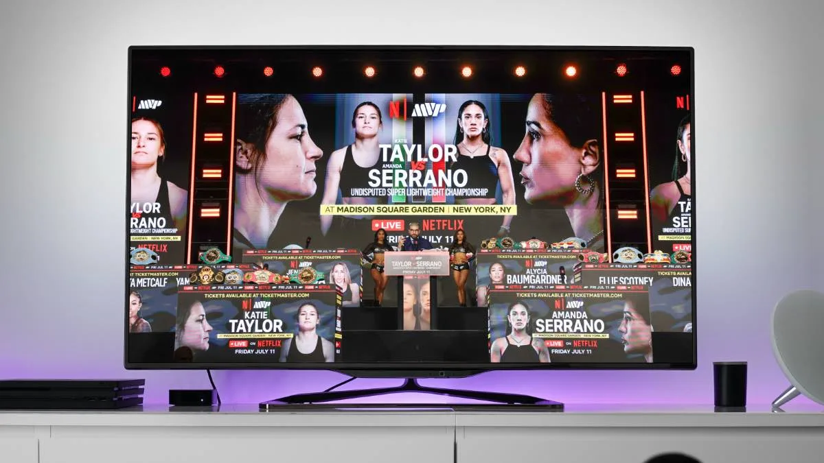How to Watch Katie Taylor vs. Amanda Serrano 3 on FireStick