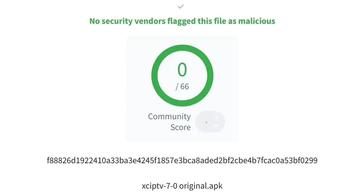 Is XCIPTV Player Safe & Legal?