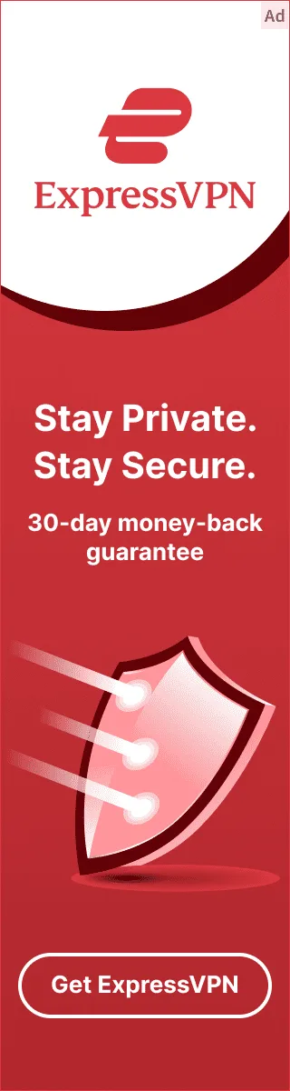 ExpressVPN Recommended for Firestick – Ad