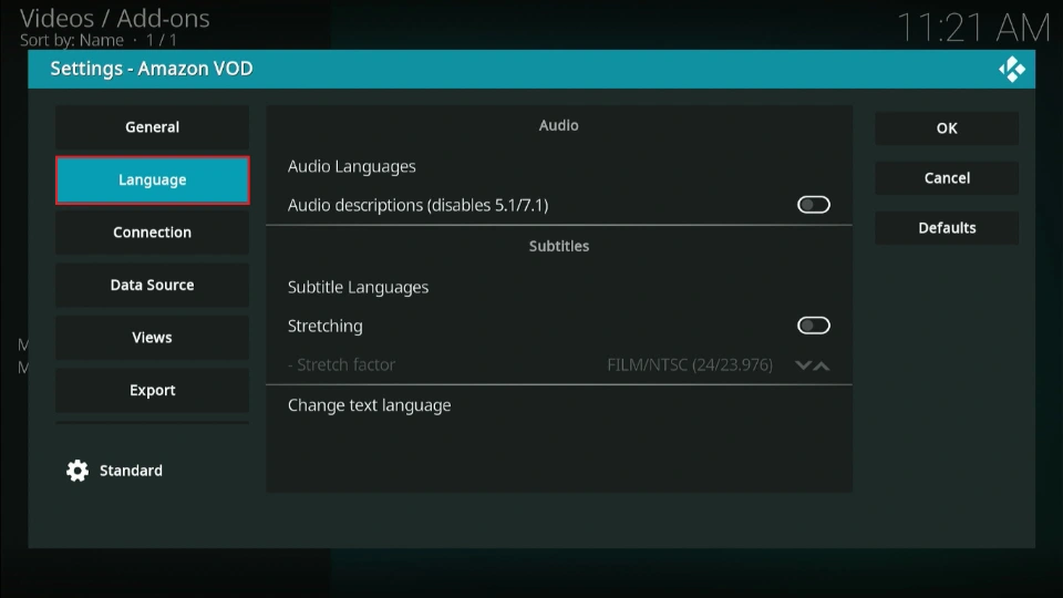how to install amazon prime kodi addon
