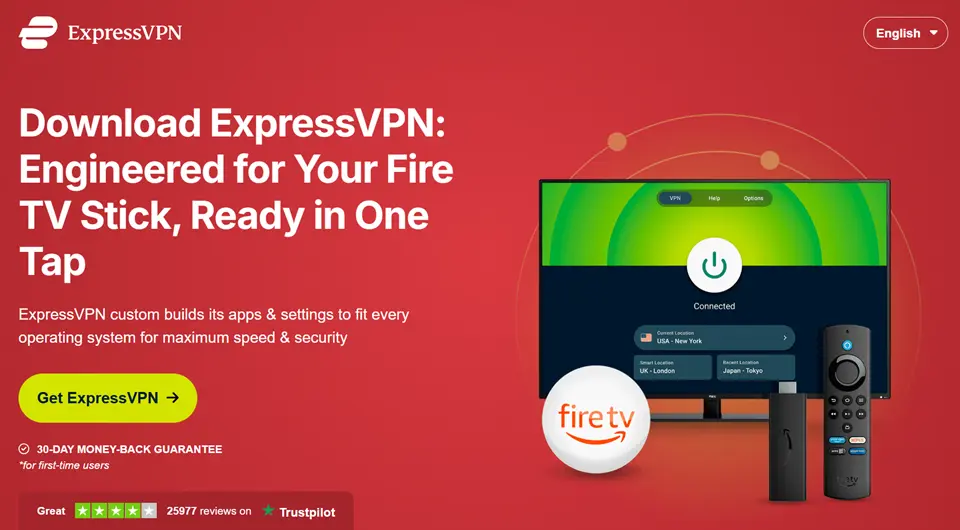 best vpn for firestick