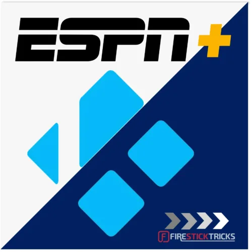 how to install espn+ kodi addon