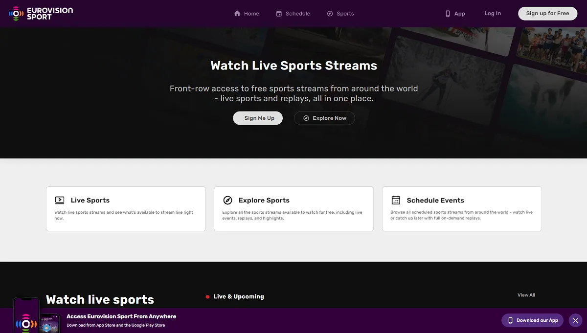 Eurovision Sport