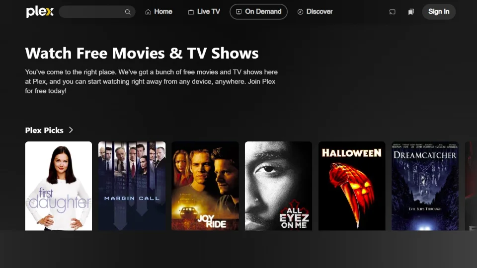 plex
