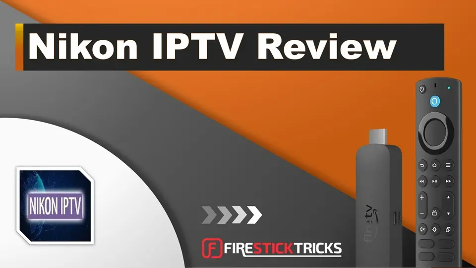Nikon IPTV review
