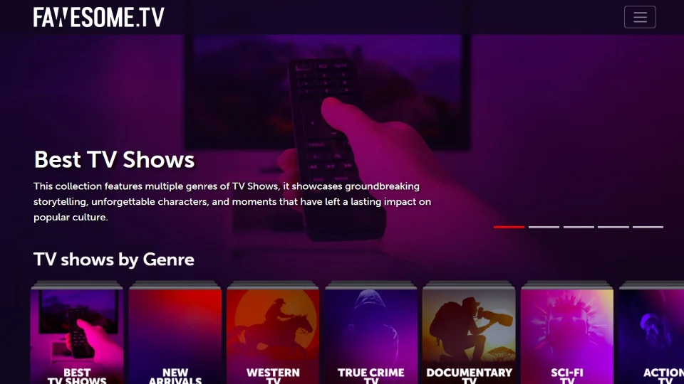 Fawesome TV