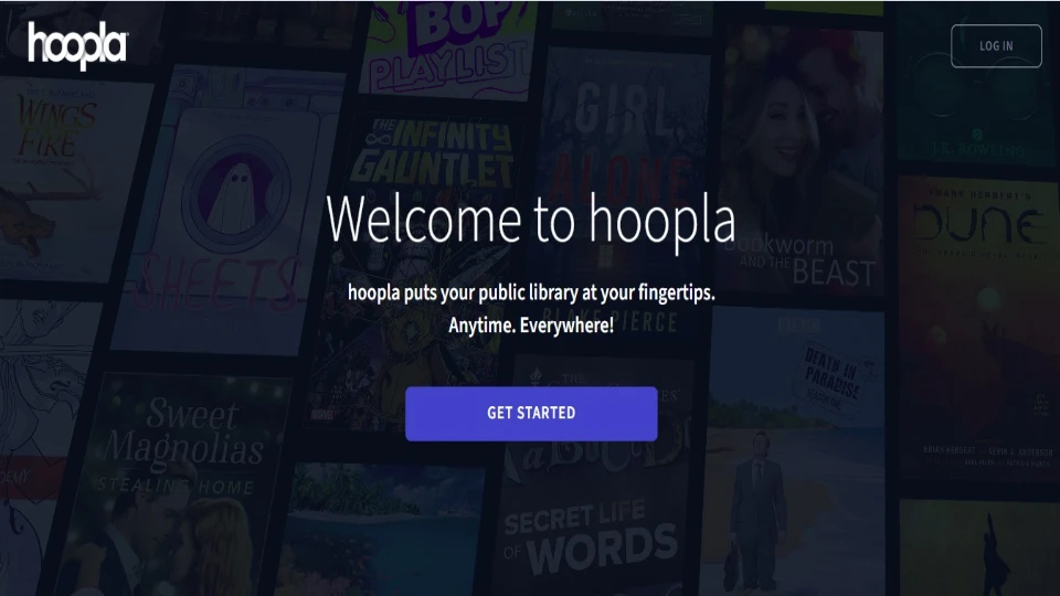 hoopls homepage