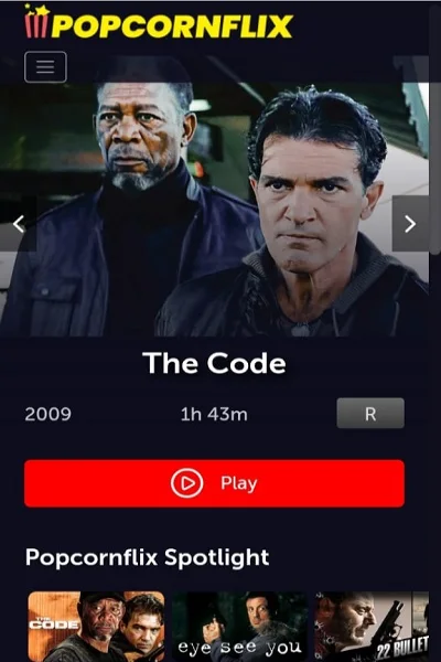 play the movie